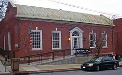 US Post Office-Dobbs Ferry