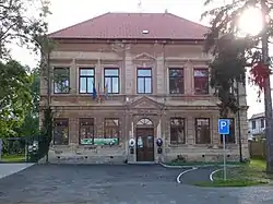 Municipal office