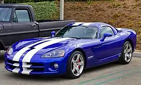 Dodge Viper SRT-10