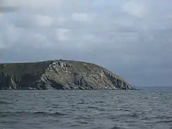 Dodman Point from the south west