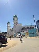 Dodoma central Mosque