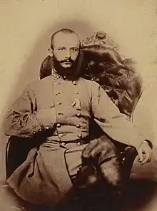 Maj. Gen.Stephen Dodson Ramseur