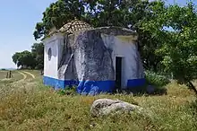 Dolmen-Chapel