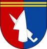 Coat of arms of Dolní Lažany