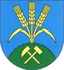 Coat of arms of Dolní Nivy