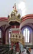 Pulpit