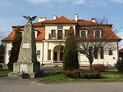 Wincenty Witos Community House in Wierzchosławice