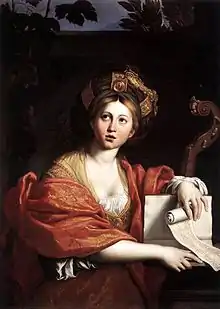 Domenichino, Borghese Gallery