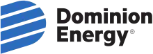 Chermayeff & Geismar & Haviv logo design for Dominion Energy (2017)