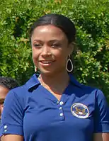 Dominique Dawes in 2011