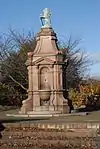 St Margaret's Drive, Dunfermline Public Park, Drinking Fountain