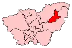 Outline map