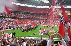 Doncaster Rovers in 2008