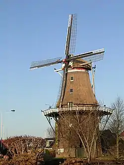 Windmill De Eendracht