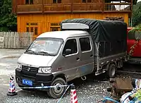 Dongfeng Xiaobawang W