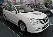 Dongfeng Fengshen A60