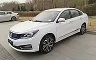 Aeolus (Dongfeng Fengshen) E70