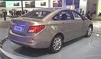 Dongfeng Fengxing Jingyi S50