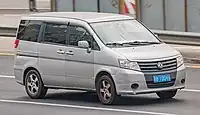 Dongfeng Succe pre-facelift