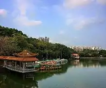 Dongguan People's Park 东莞人民公园