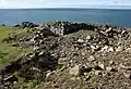 Doon Castle Broch Interior