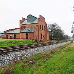 Dorn's Flour and Grist Mill