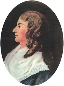 Dorothea Erxleben, one of the first female doctors of medicine