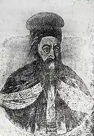 New Hieromartyr Dorotheos of Adrianople, Metropolitan of Adrianople.