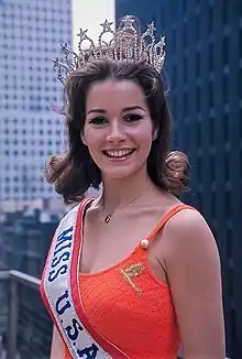 Miss USA 1968Dorothy Anstett, Washington