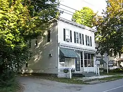 Dorset Village Historic District