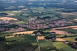 Aerial view of Lembeck