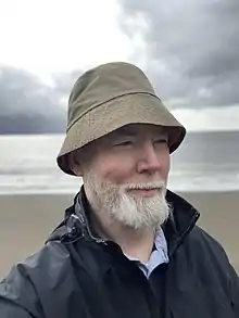 Douglas Coupland in Haida Gwaii (2022)