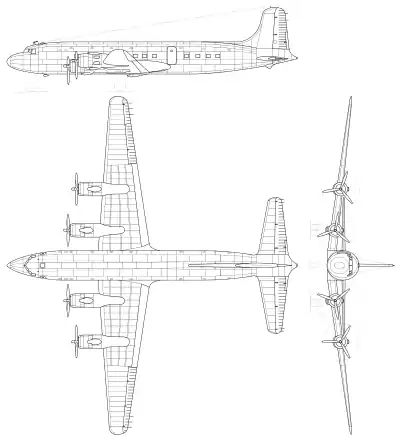 Douglas DC-6