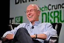 Douglas Leone, American billionaire venture capitalist and managing partner of Sequoia Capital