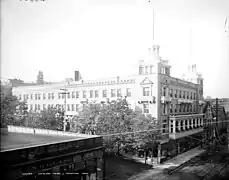 Douglass House, c1908