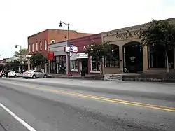 Douglasville Commercial Historic District