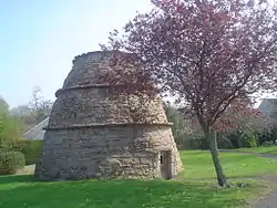 Bogward Doocot, St Andrews, restored by the St Andrews Preservation Trust