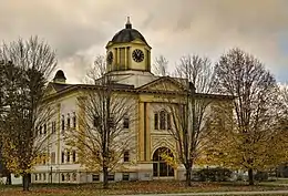 Dow Academy, Franconia, New Hampshire, 1903.