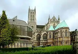 Abbey Church of St Gregory the Great, Downside Abbey