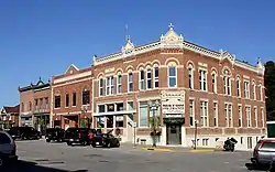 Downtown Historic District