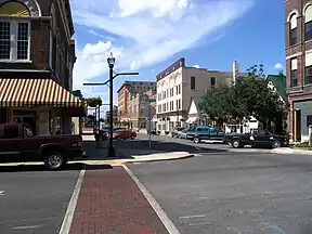 Anderson Downtown Historic District