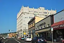 Astoria Downtown Historic District