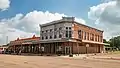 Masonic Lodge in Calvert, Texas