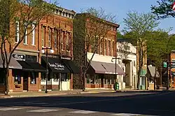 Downtown Cannon Falls