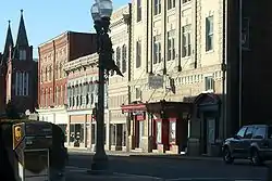 Masonic Theater, Clifton Forge