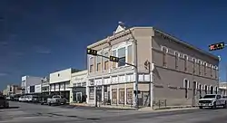 Downtown Comanche, Texas (2022)