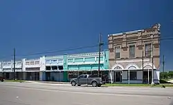 Downtown Lott