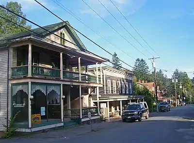 Pine Hill Historic District