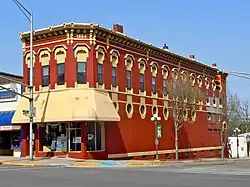 Plymouth Downtown Historic District