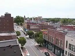 Downtown Rock Hill